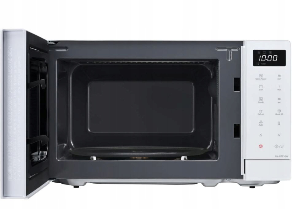 Automatyczne programy gotowania dla łatwego użytkowania