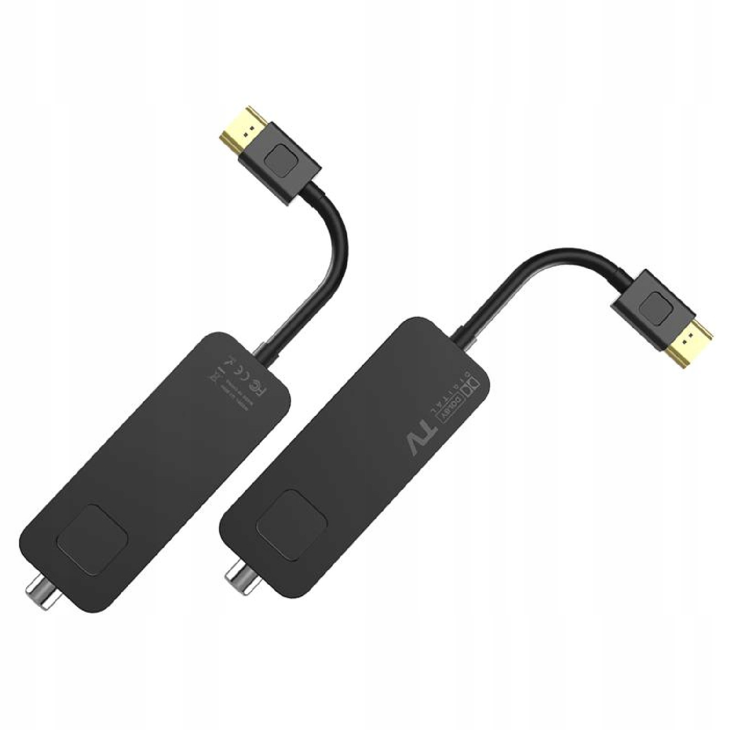 PS TUNER TV STICK DVB-T2 LTC DO TV NAZIEMNEJ – Odbierz cyfrowe kanały w jakości FHD