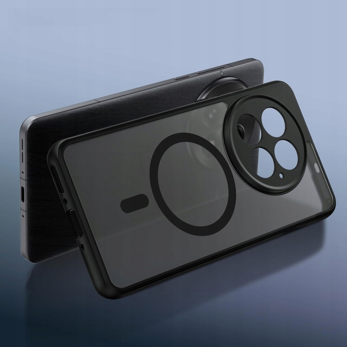 Precyzyjne dopasowanie do OnePlus 13