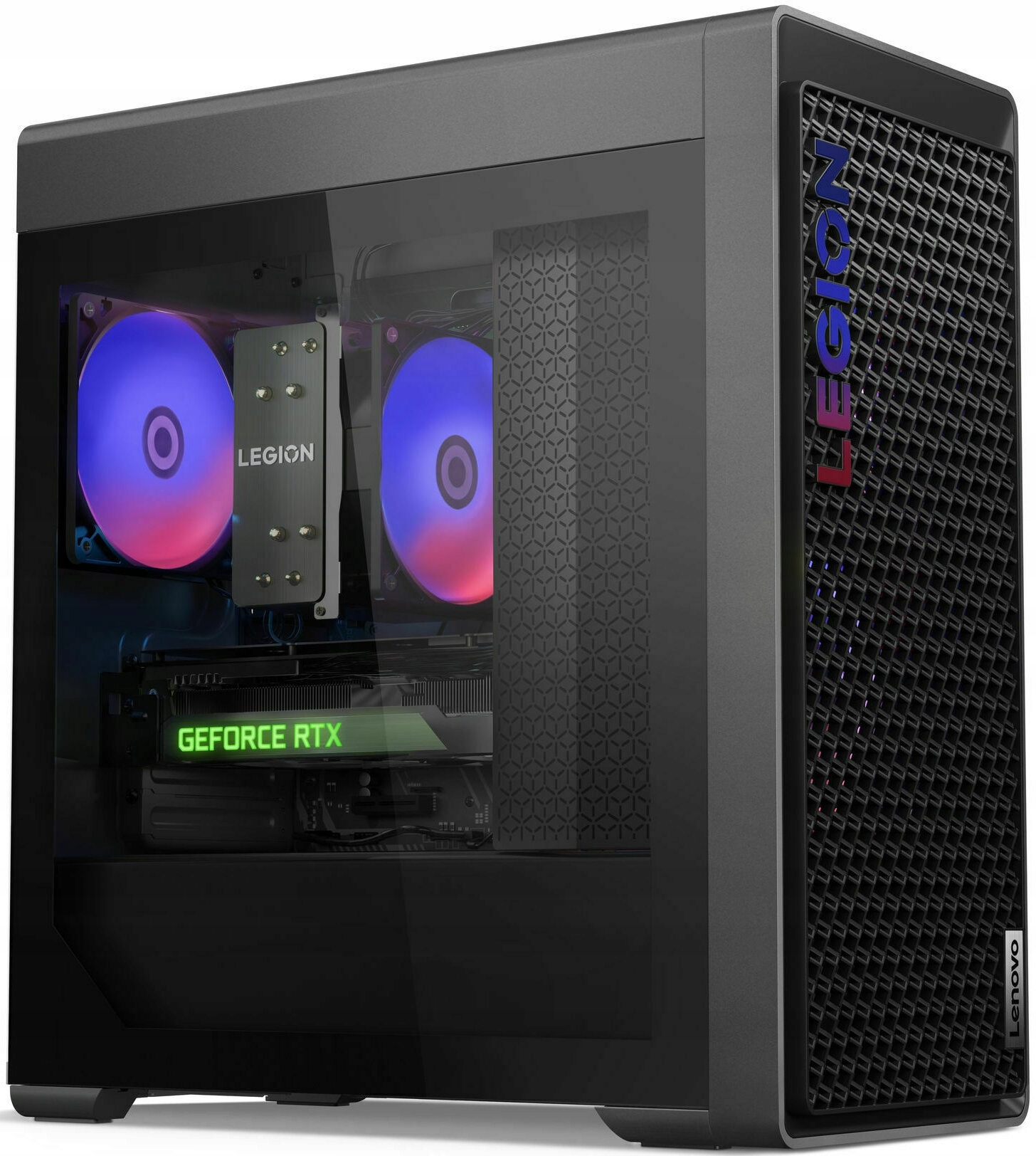 Komputer Lenovo Legion T5 26IRB8 i5-14400F – Wydajność i styl w jednym