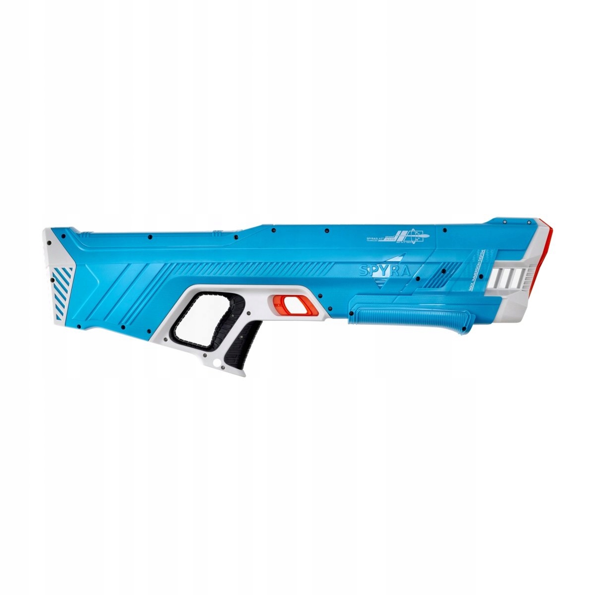 Funkcja Quick Auto-Reload dla dynamicznej zabawy