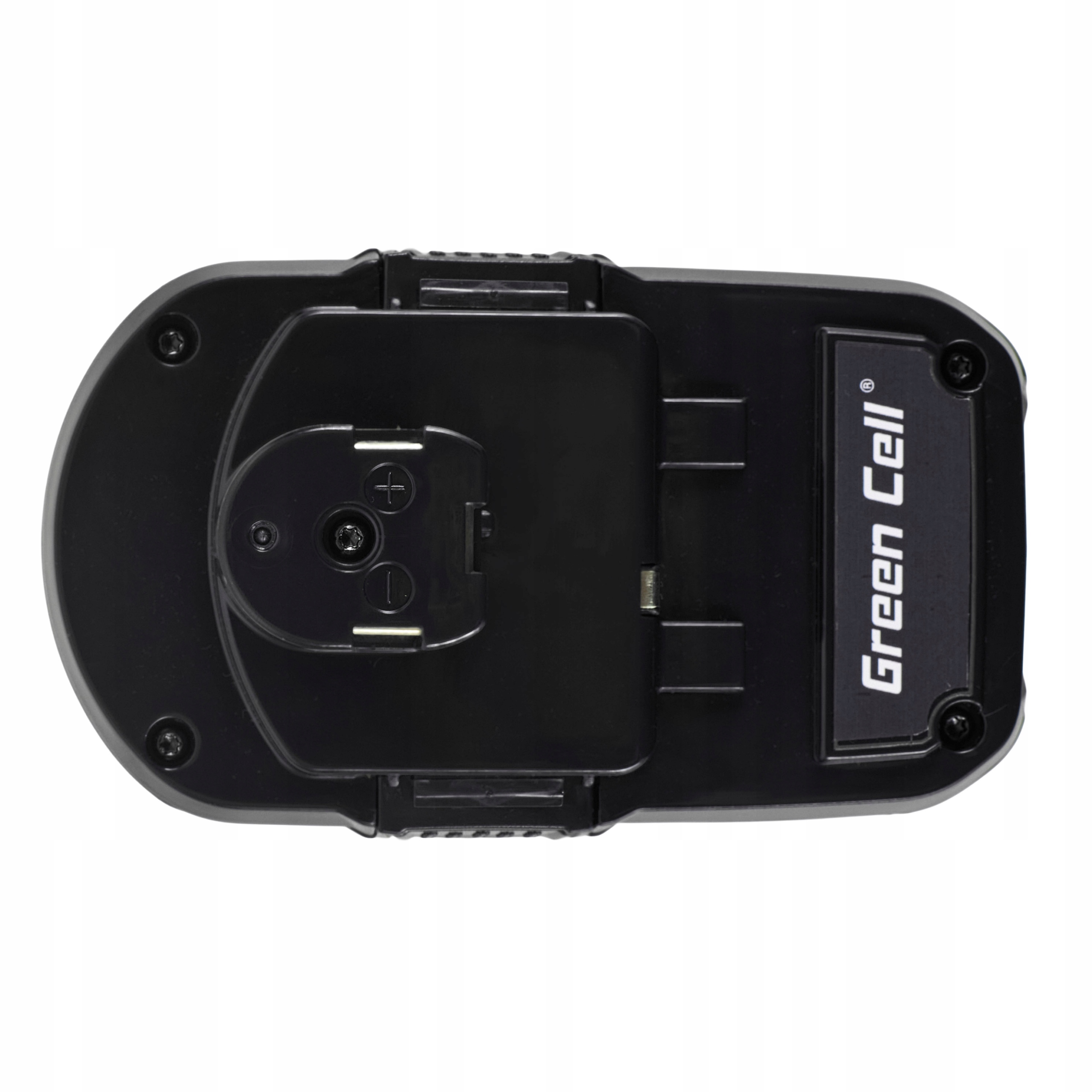 Wysoka pojemność 4Ah dla dłuższej pracy