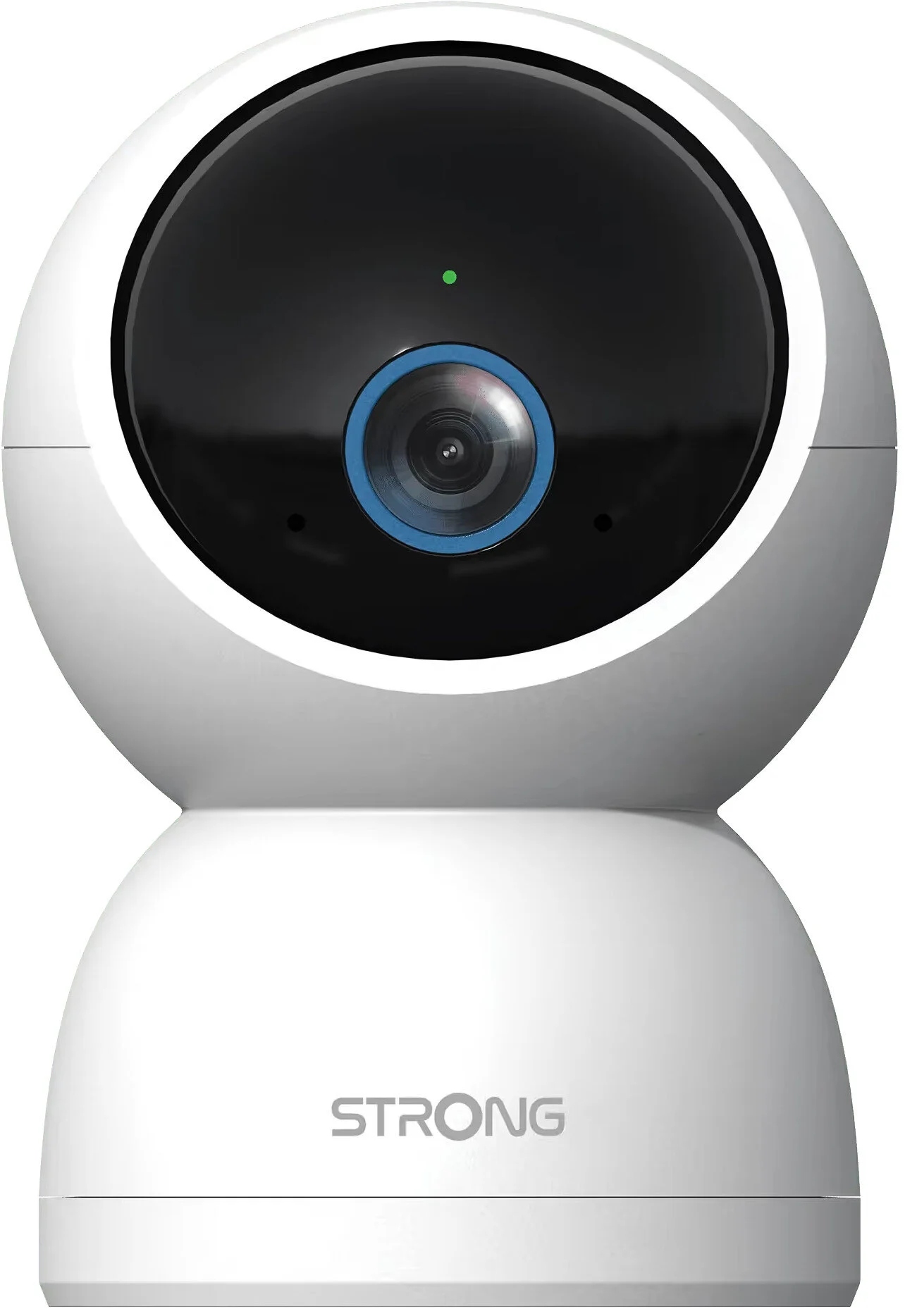 Obrotowy widok 360° – Pełne pokrycie przestrzeni