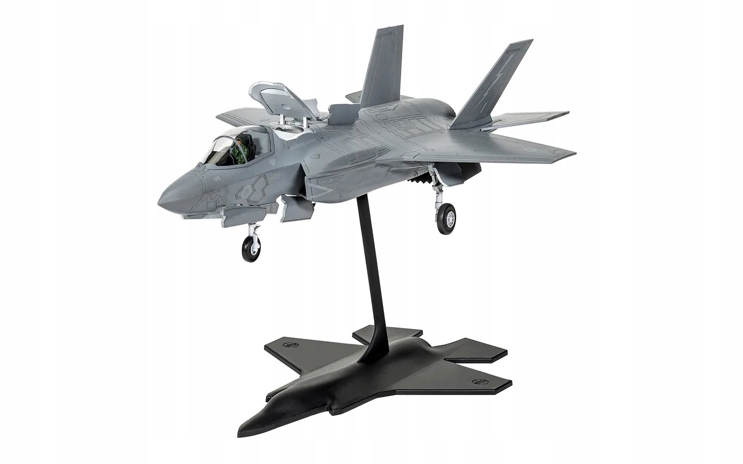 Starter Set - Lockheed Martin F-35B Lightning II – Model dla pasjonatów