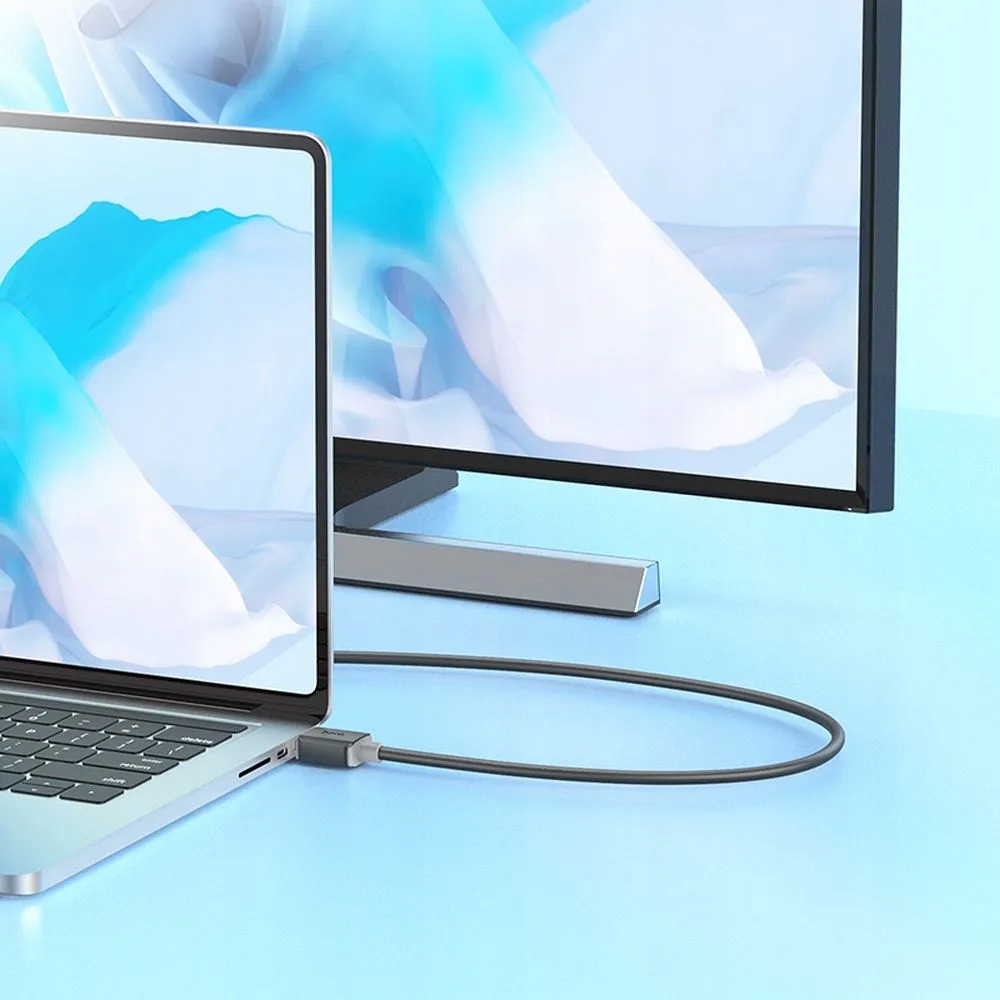 Transmisja obrazu w rozdzielczości 4K przy 60Hz