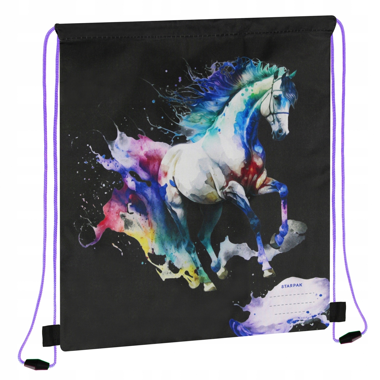 Przeznaczenie dla dzieci – Worek dla najmłodszych od 3. roku życia