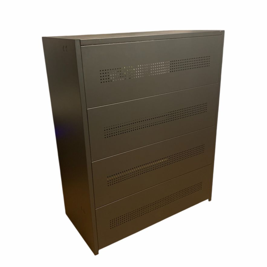 Obudowa akumulatorów 9504701190mm (20x 12V/100Ah) – Idealne rozwiązanie dla Twojego systemu zasilania