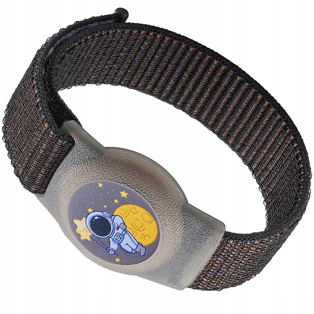Estetyczny design w kolorze Black Cosmonaut
