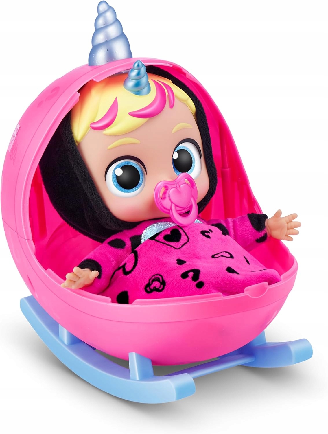 Opieka i troska o Babycorns