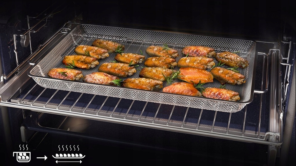 Air Fry – Zdrowsze smażenie bez tłuszczu