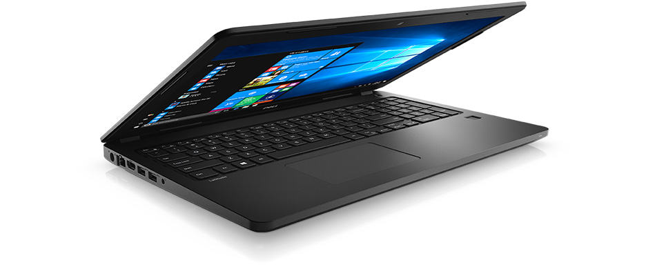 Notebook Latitude 15 3580 — niezawodność i łatwe zarządzanie Notebook Latitude 15 3580 — niezawodność i łatwe zarządzanie