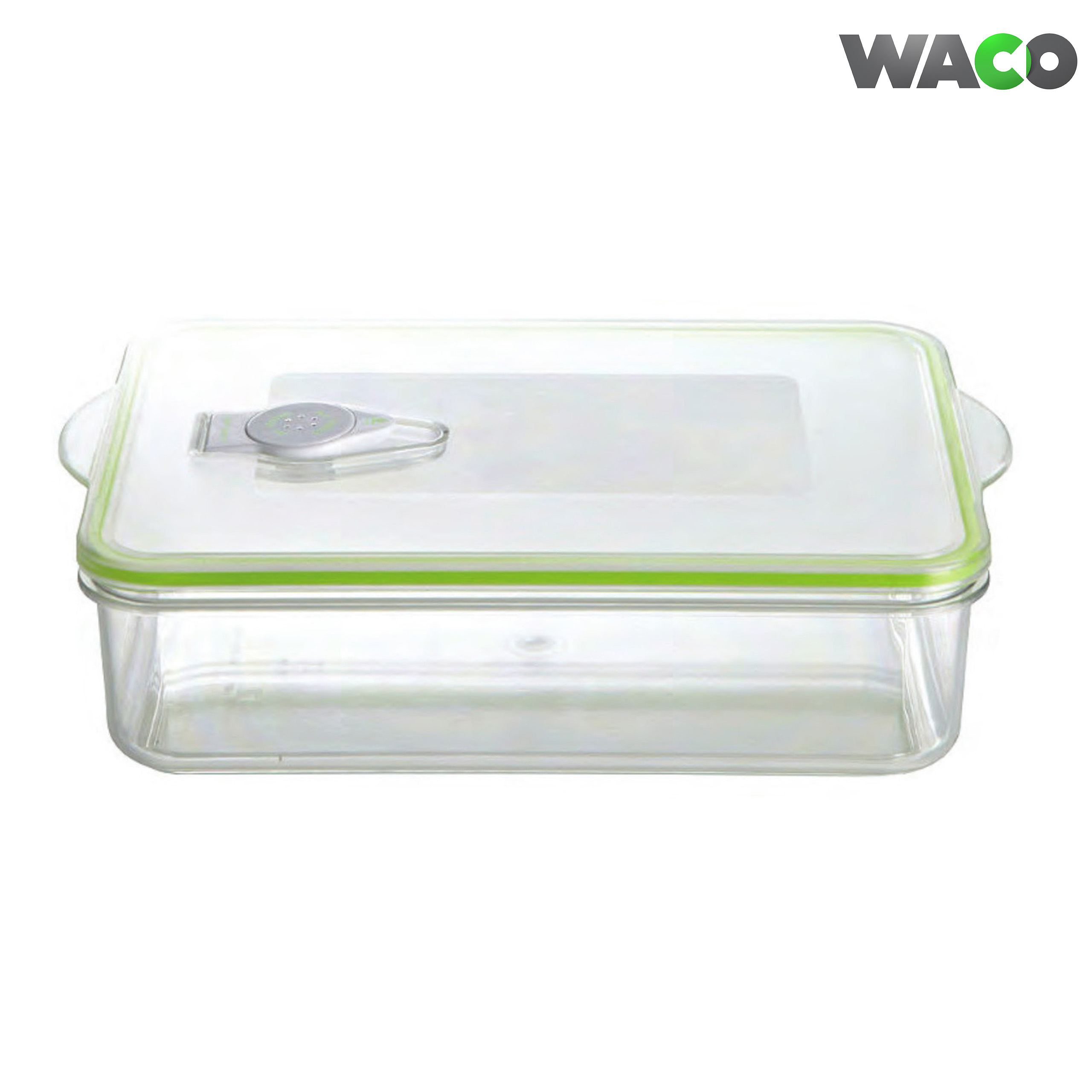 Pojemniki próżniowe – Przechowywanie i marynowanie żywności