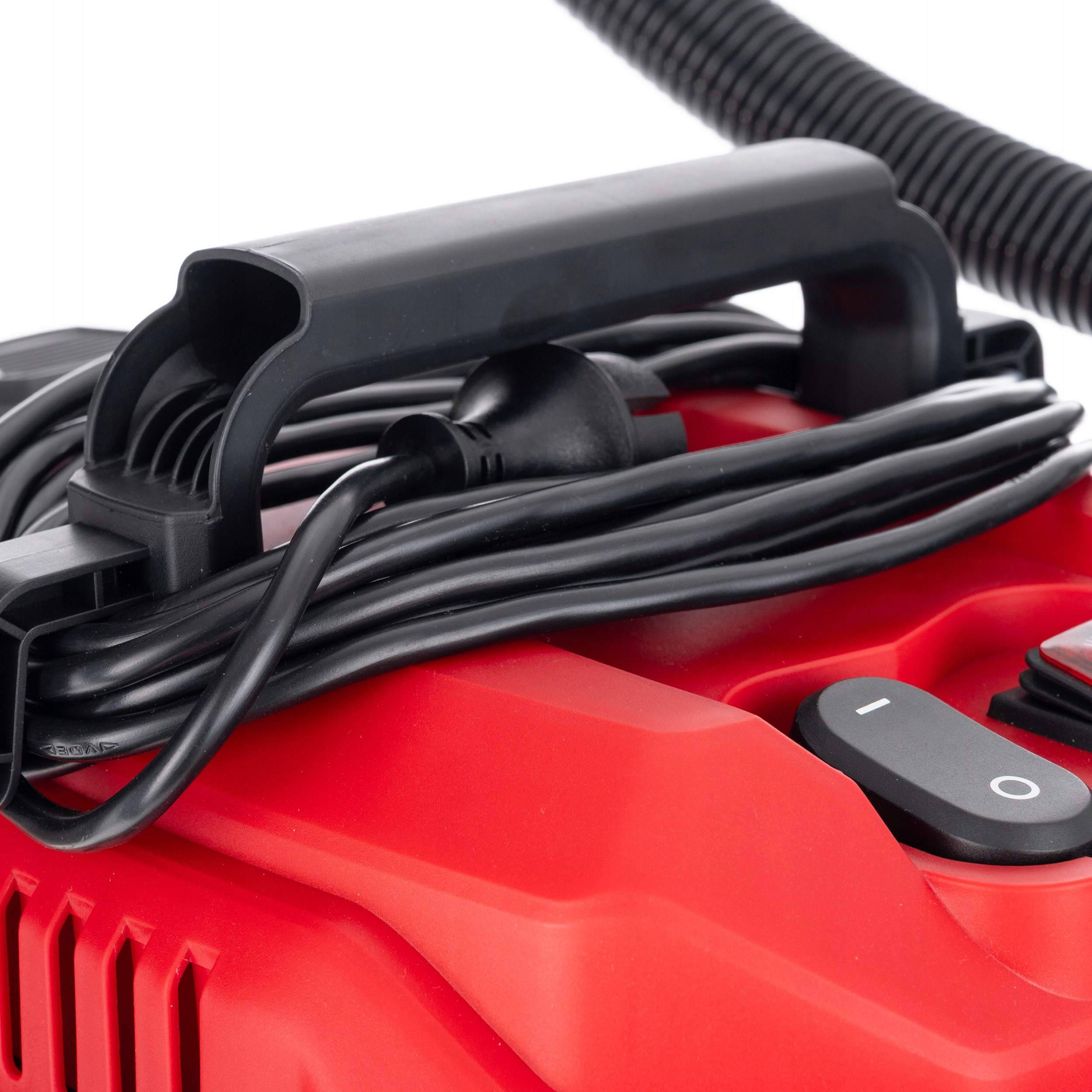 Innowacyjny system spryskiwania dla efektywnego czyszczenia