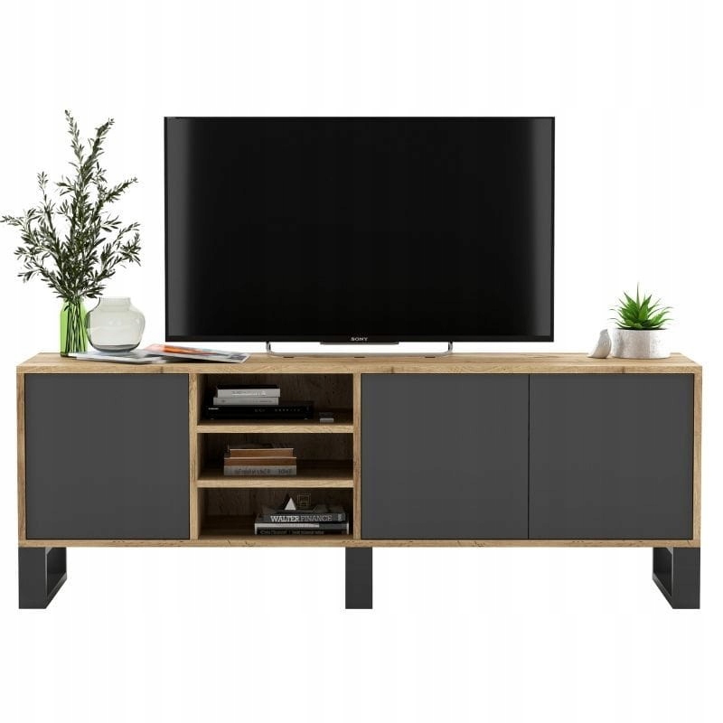 Funkcjonalność i design w stylu loft
