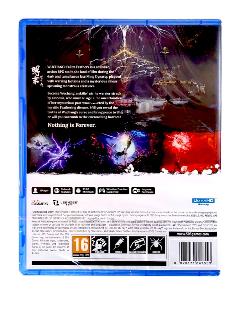 Informacje o producencie – 505 Games i ich wizja