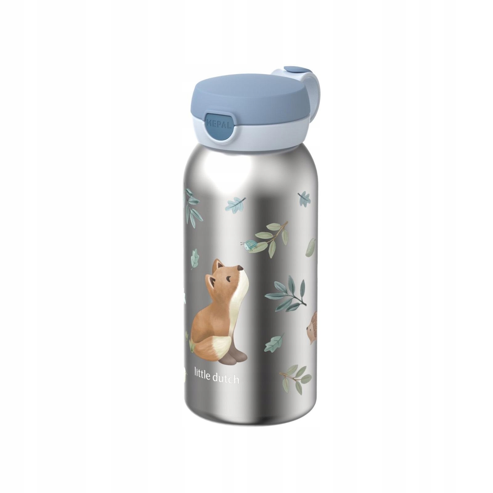Butelka termiczna Flip Cap Campus 500 ml – Idealna na każdą przygodę