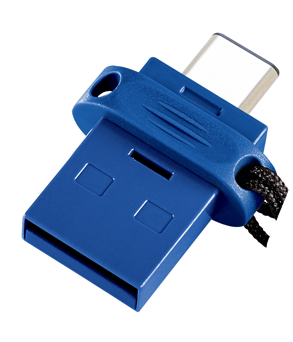 Szybki transfer danych dzięki USB 3.0 i USB-C