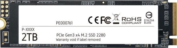 Dysk SSD 2TB nVme – Ekstremalna prędkość i wydajność