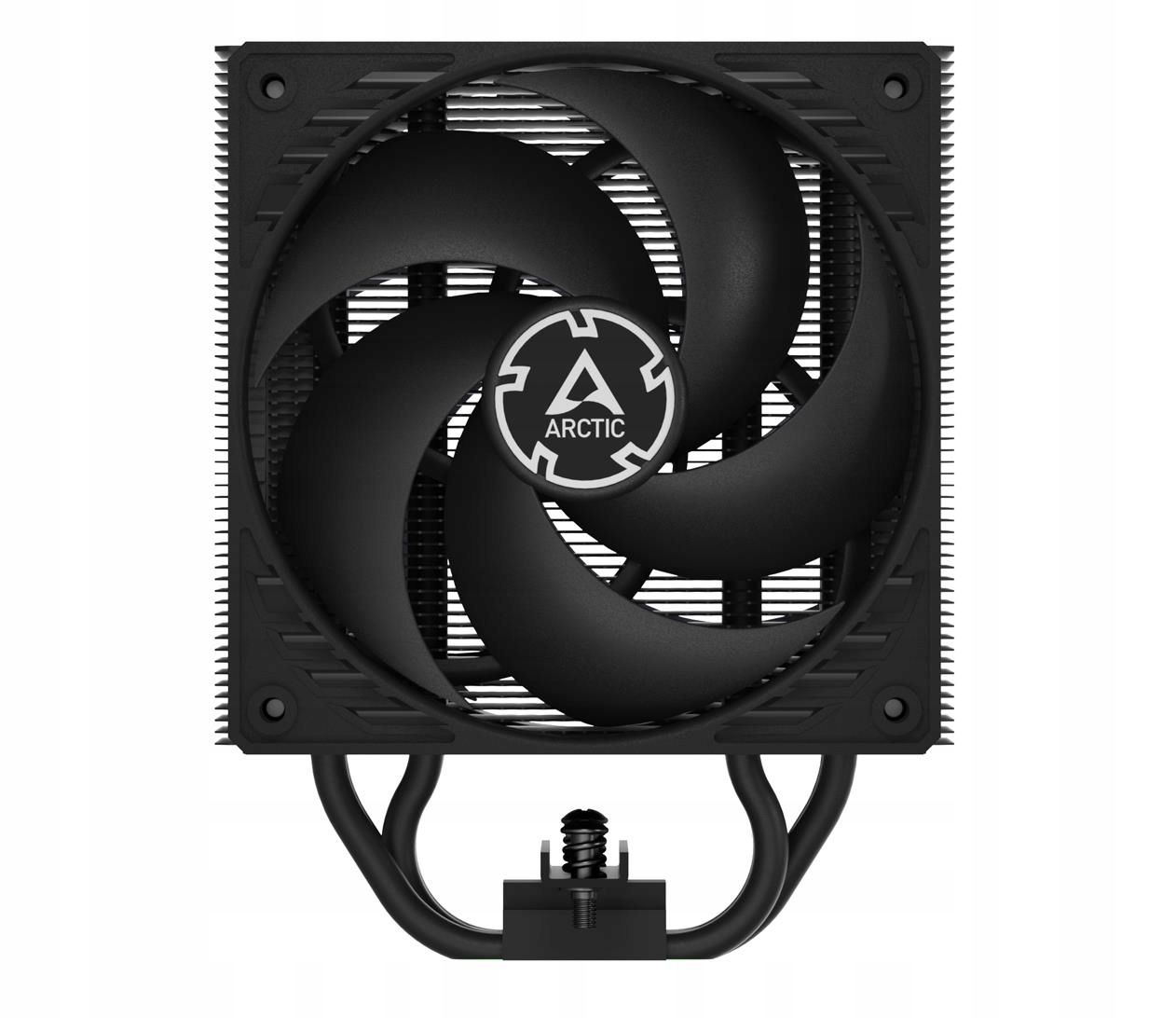 Cicha praca dzięki wentylatorom P12 PWM PST