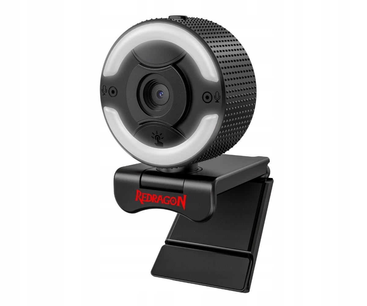 Kamera internetowa Redragon GW910 Oneshot – Idealna do wideokonferencji i streamingu