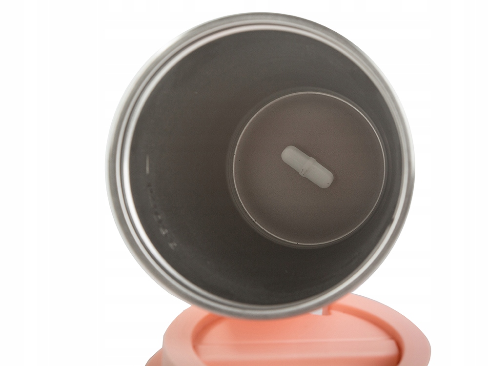 Automatyczne mieszanie napojów – Wbudowane mieszadło zasilane USB