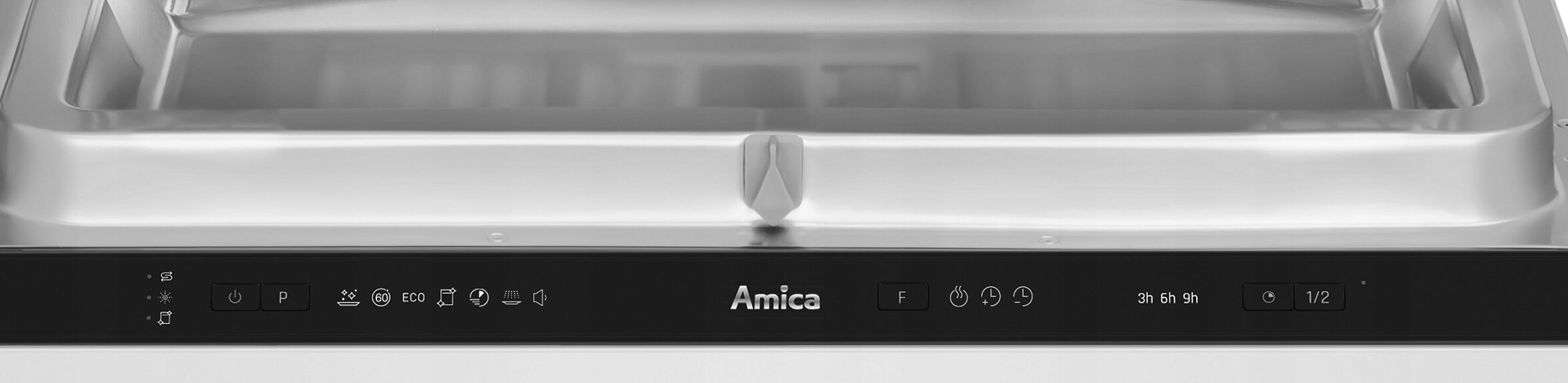 Wskaźniki użytkowe – Informacje o soli i nabłyszczaczu