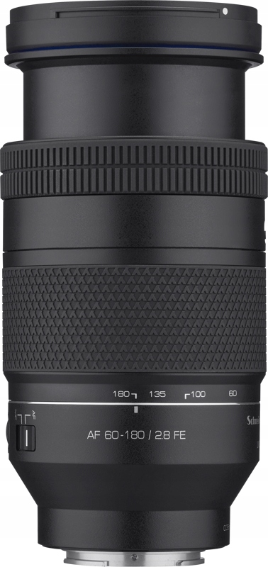 Wszechstronność zoomu od 60 do 180 mm