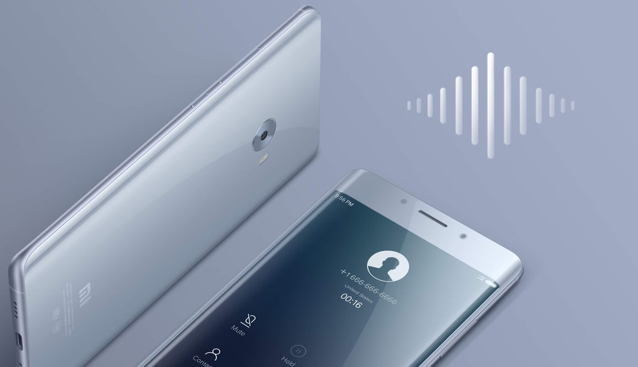 Xiaomi Mi Note 2 128GB dxiek HD ADC