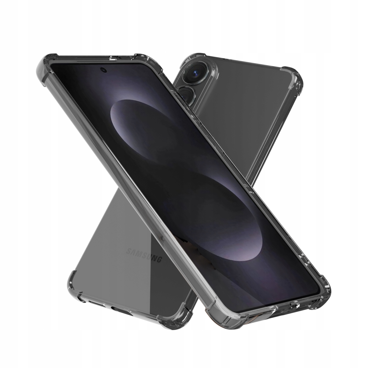 Elegancki design i krystaliczna przezroczystość