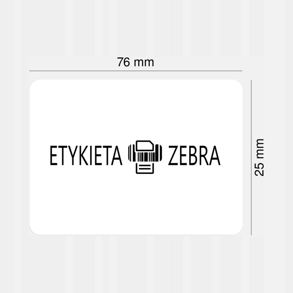 Wysoka jakość druku termicznego
