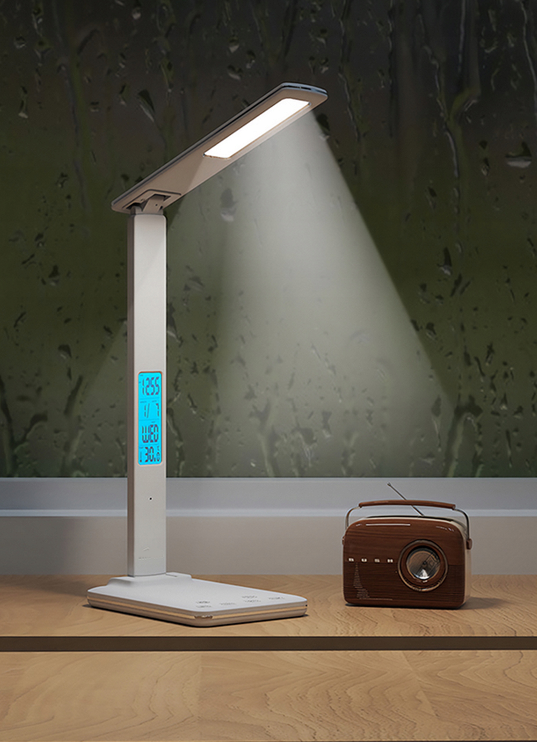 Specjalne funkcje – Timer i regulacja jasności