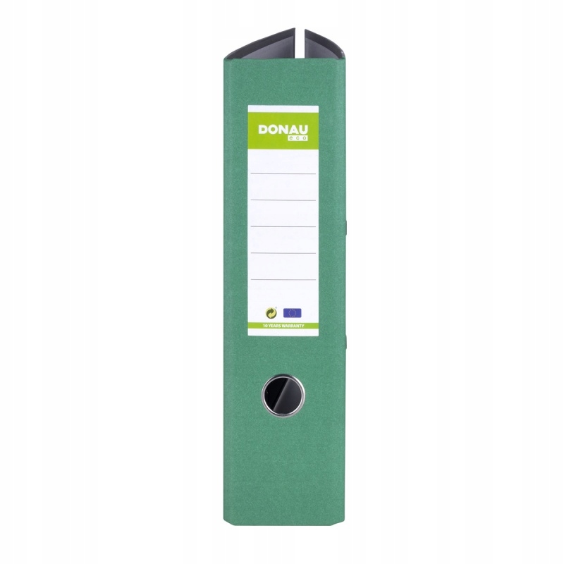 Segregator DONAU ECO A4/80mm – Idealne rozwiązanie do biura