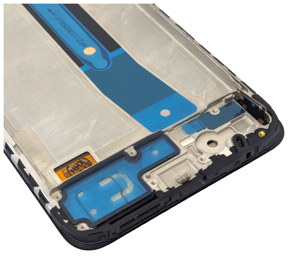 Ryzyko związane z samodzielną wymianą ekranu