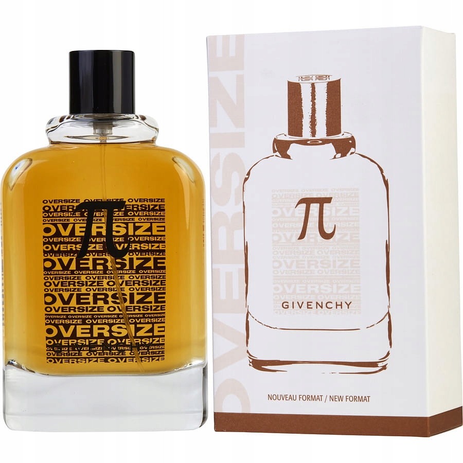 Perfumy męskie Givenchy Pi EDT 150 ml – Elegancja i zmysłowość w jednym