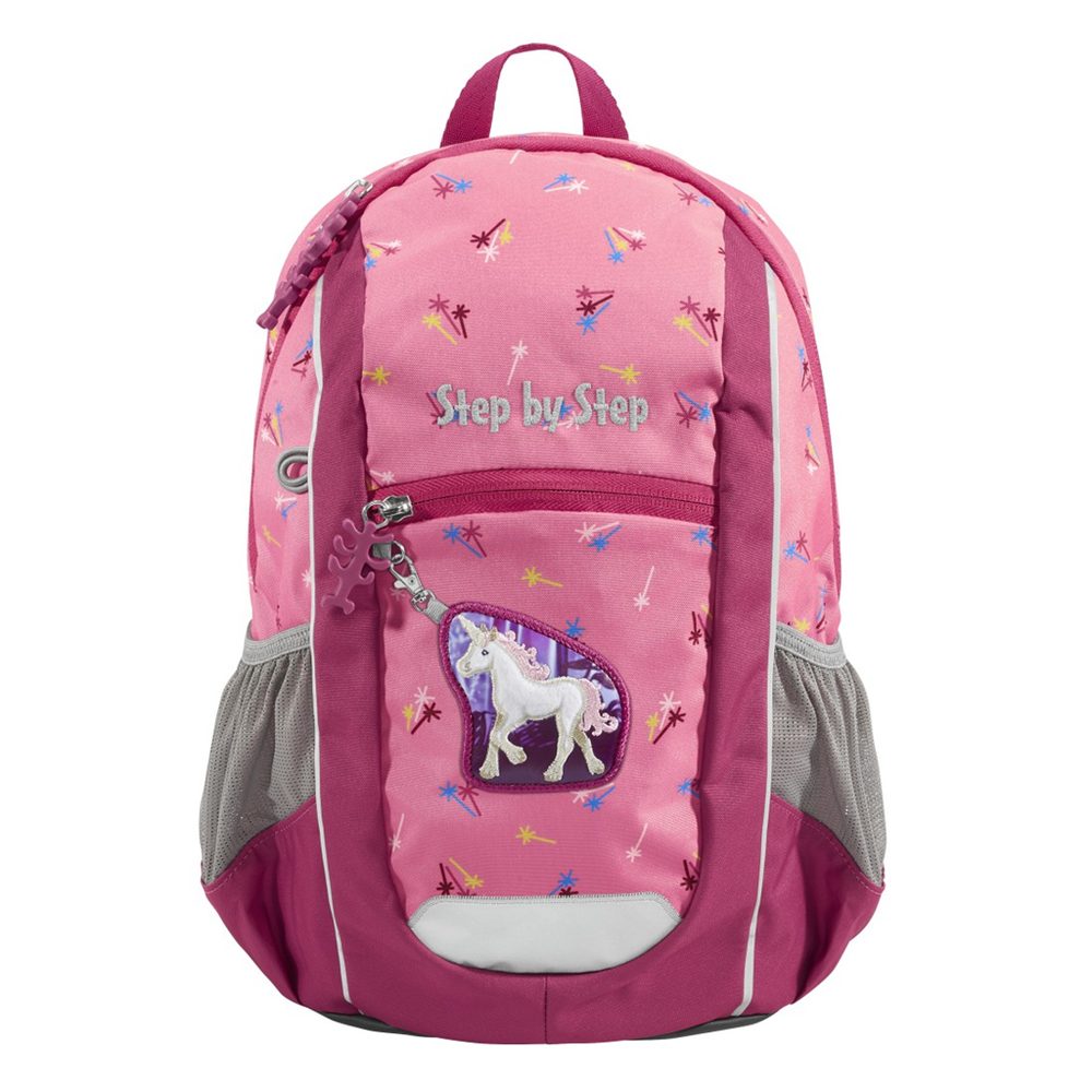 Plecak dziecięcy Step by Step Kiga Maxi - Little Unicorn Nuala – Idealny towarzysz dla Twojego dziecka