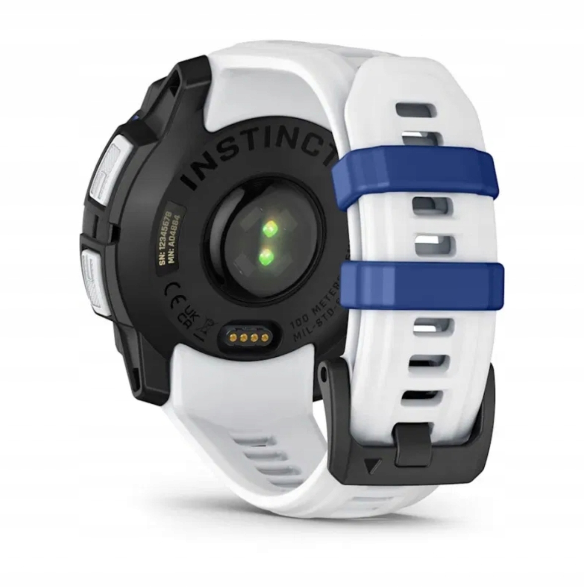 Wytrzymała konstrukcja i wodoodporność do 10 ATM