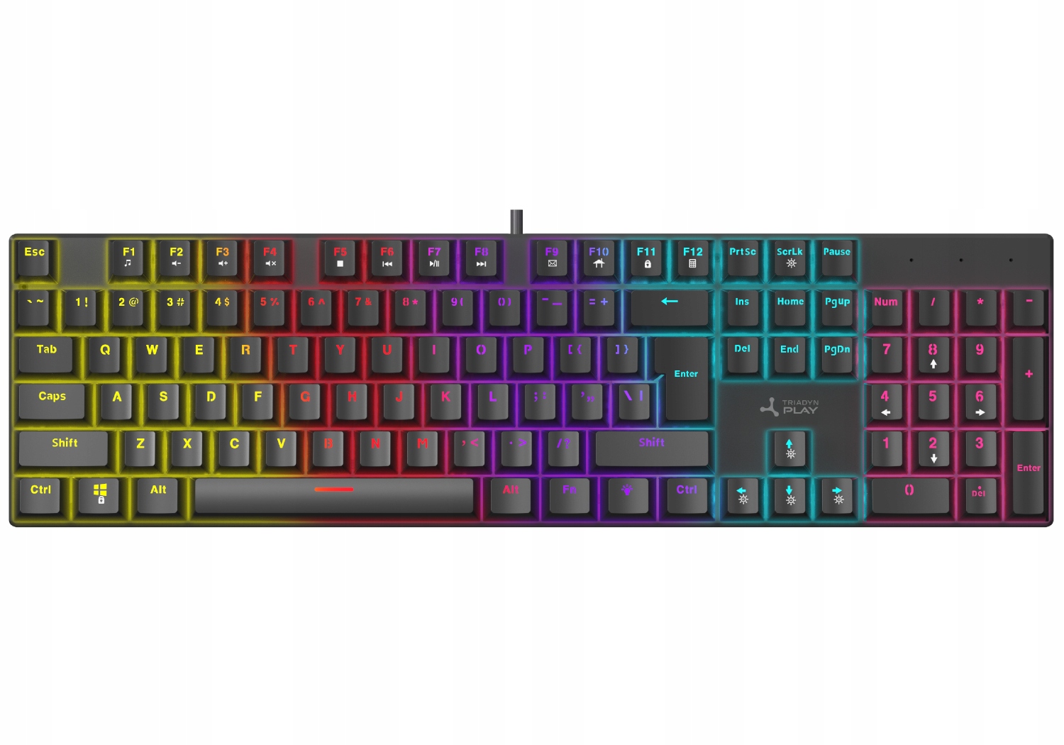 Efektowne podświetlenie RGB – Personalizuj swoje doświadczenie