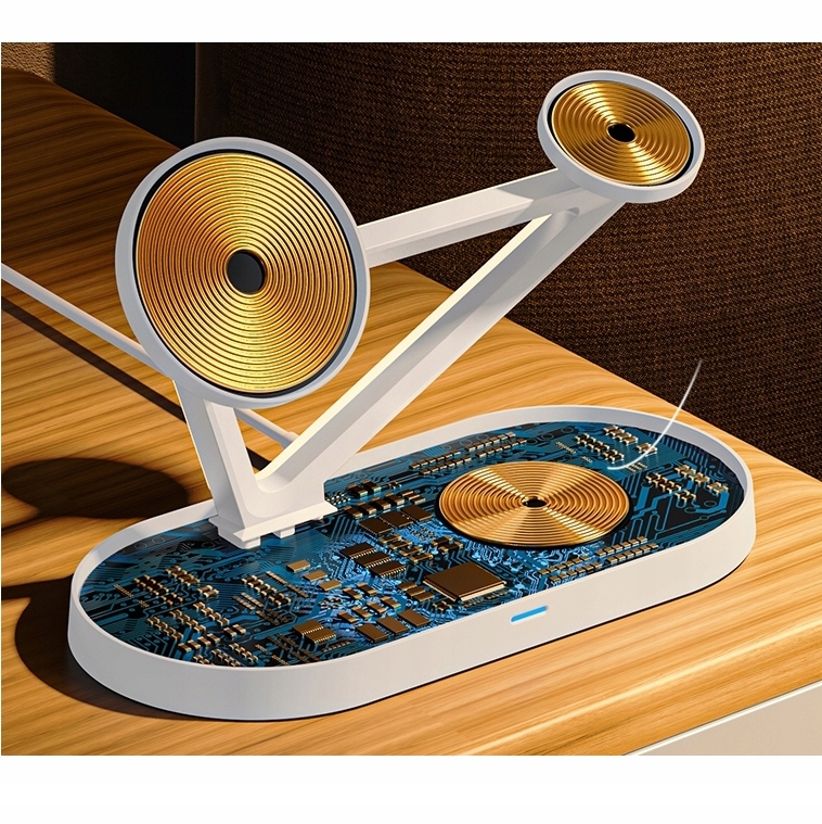 Szybkie ładowanie indukcyjne do 15W