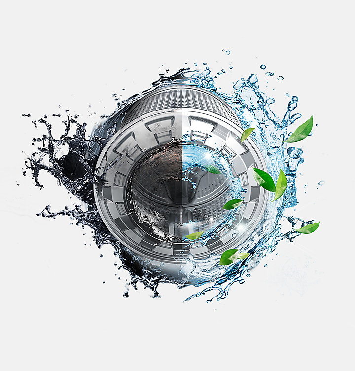 Chemical-Free Drum Sanitization