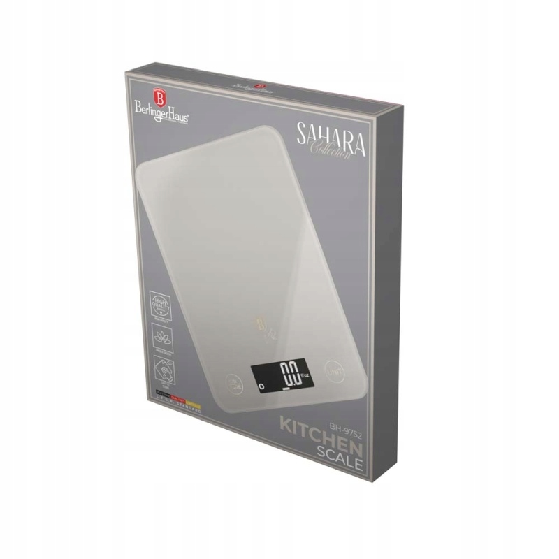 W zestawie z bateriami AAA – gotowa do użycia