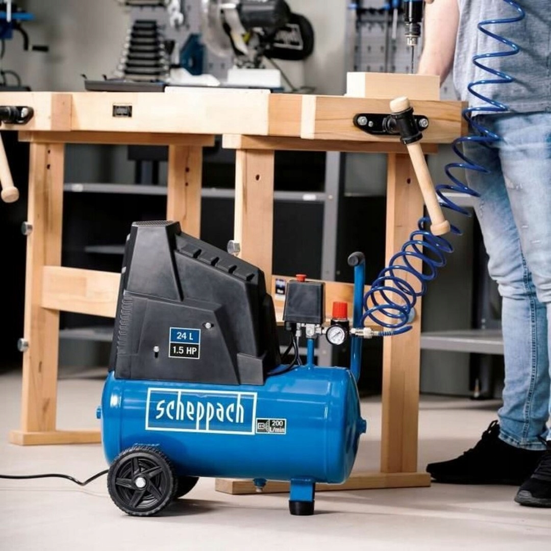 Wszechstronność zastosowania – Idealny do narzędzi pneumatycznych