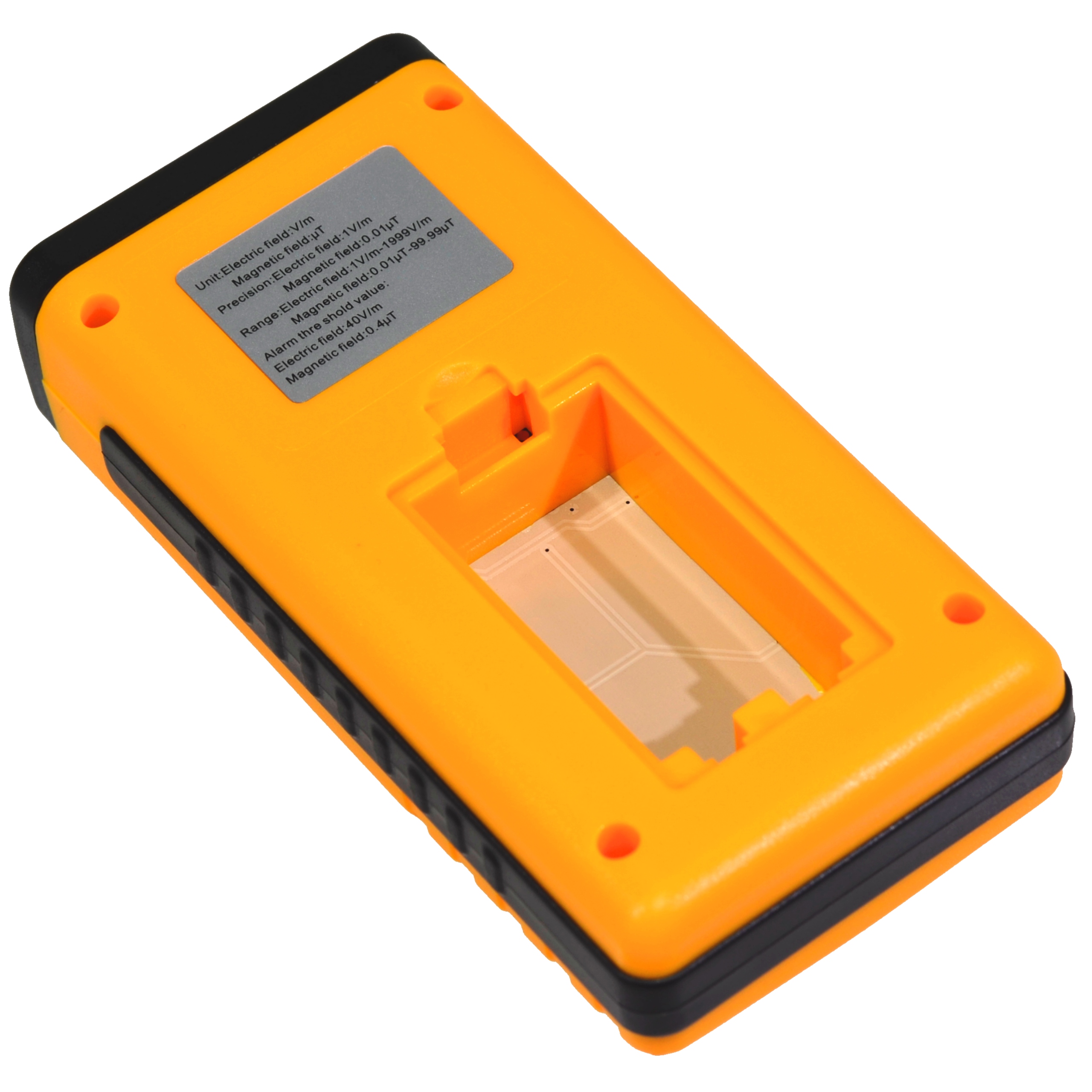 Wyraźny wyświetlacz LCD – czytelność w każdych warunkach