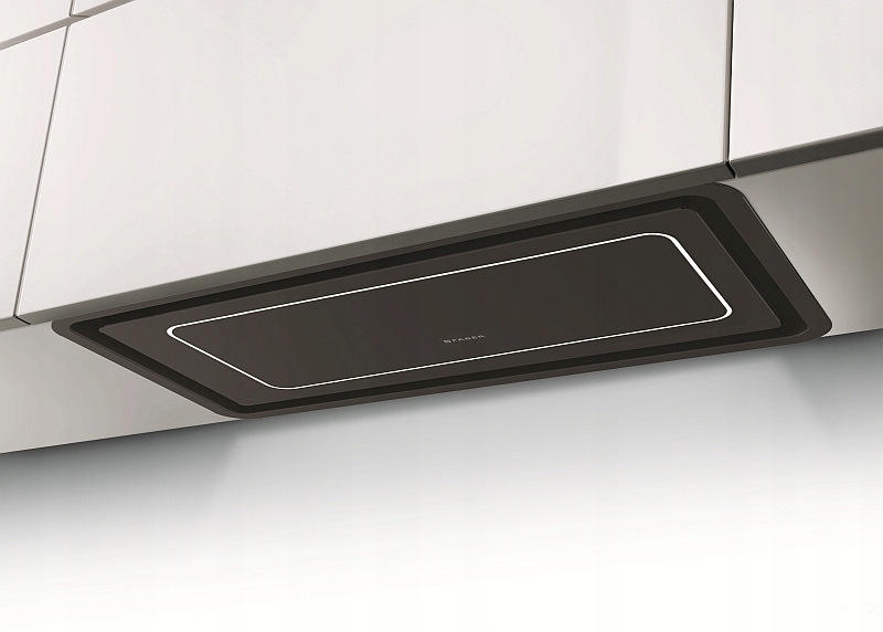 Okap do zabudowy Faber IN-LIGHT BK MATT KL 52 – Elegancja i funkcjonalność w Twojej kuchni