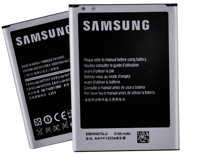 Wysoka pojemność 3100 mAh – Dłuższy czas pracy na jednym ładowaniu