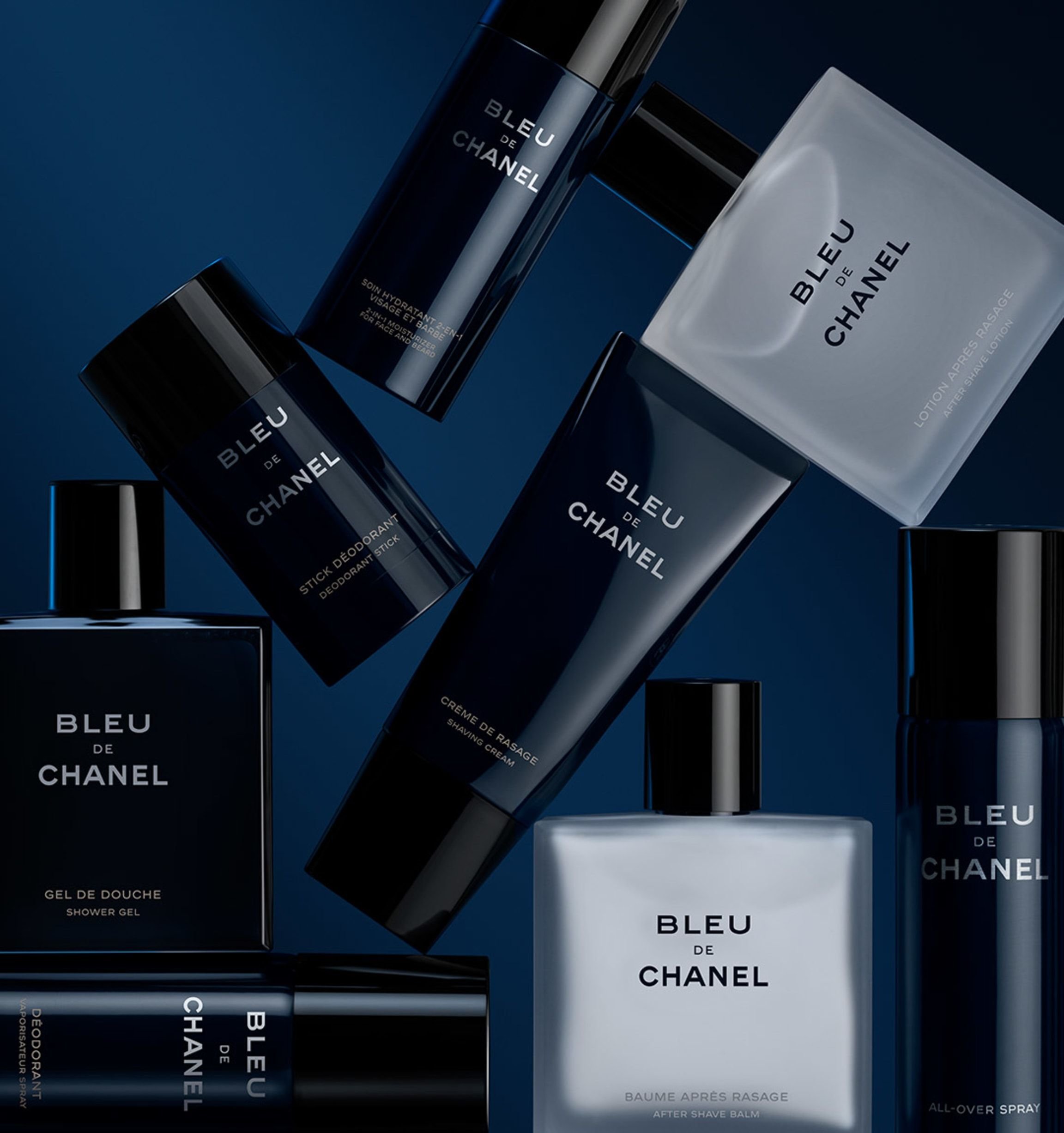 Bleu De Chanel Мужские Купить Летуаль