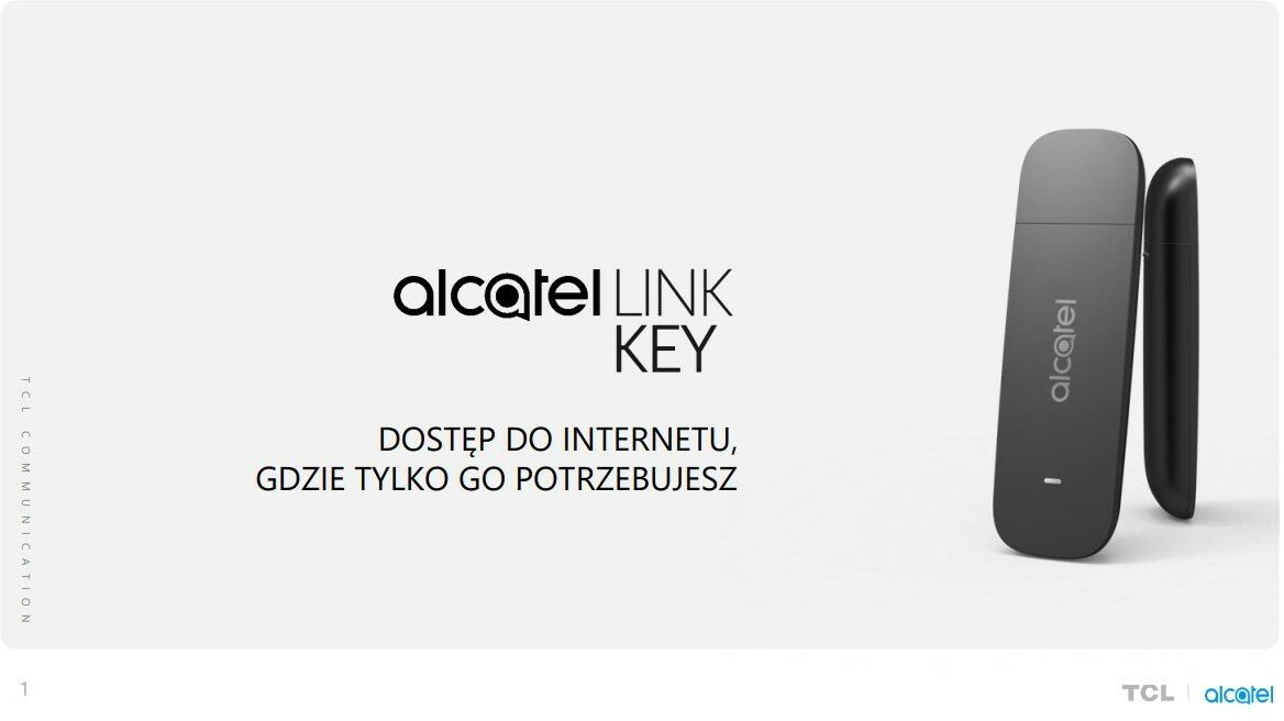 Как вставить симку в alcatel link key