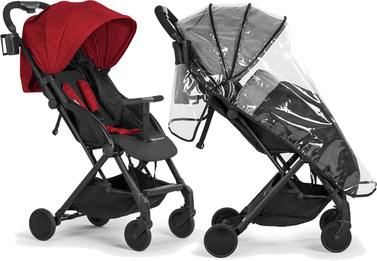 KinderKraft Kinderkraft spacerówka PILOT grey (KKWPILOGR KinderKraft Kinderkraft spacerówka PILOT grey (KKWPILOGR