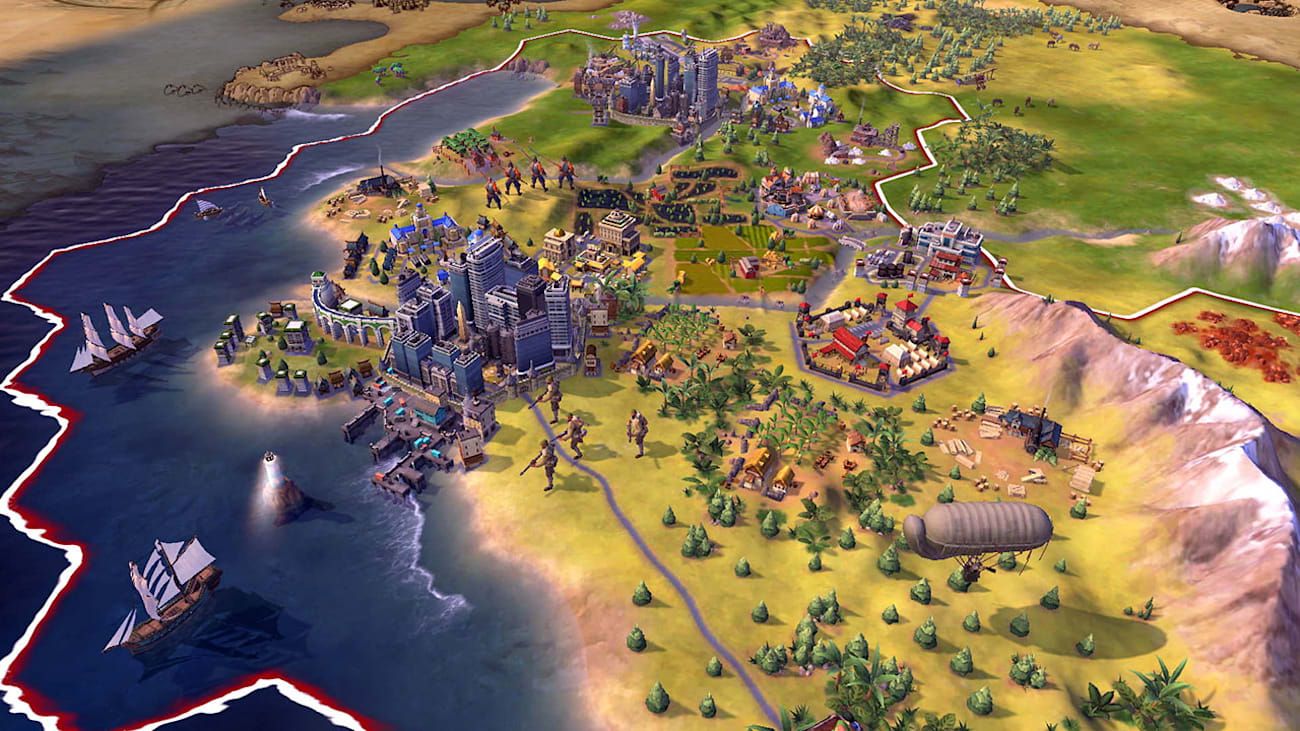 nintendo switch civilization 6