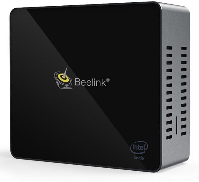 Komputer Mini PC Beelink J45 8/128GB Intel J4205