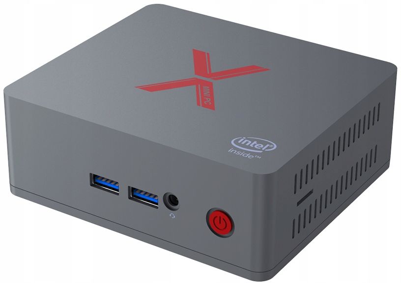 Komputer Mini PC Beelink BT3-X 4/64GB Intel J3355 System operacyjny Windows 10 Home